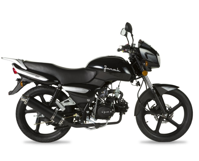 Motorower JUNAK 901 czarny 50 cm3  nowy fabrycznie