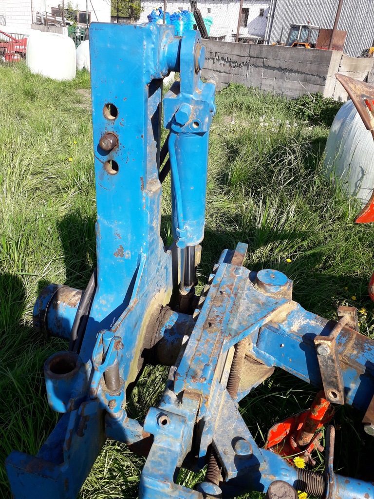 PLUG 2 SKIBOWY OBROTOWY