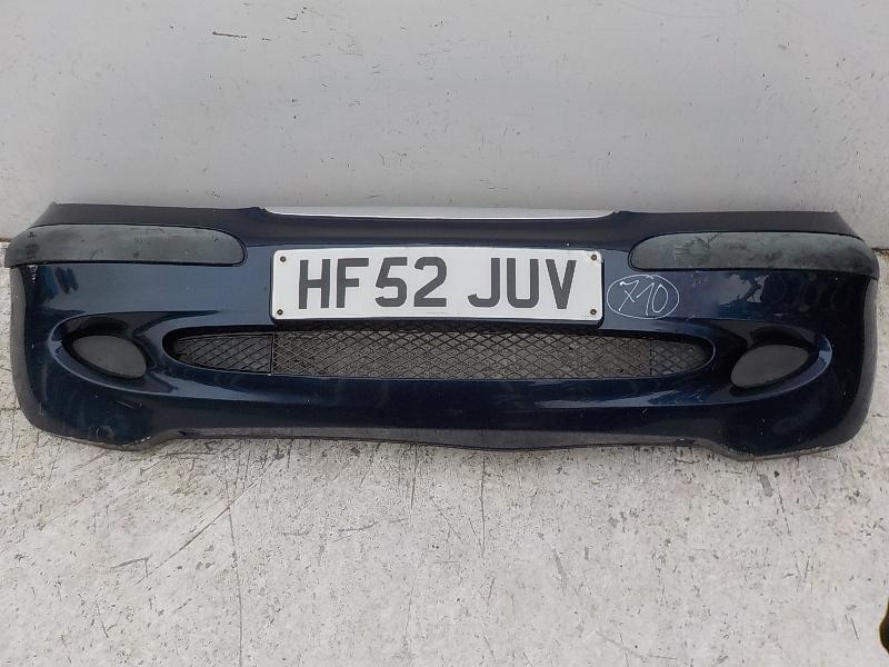 710. MERCEDES KLASA A (W168) LIFT ZDERZAK PRZÓD
