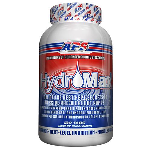 APS HYDROMAX 180T USA GLICEROL POMPA WYTRZYMAŁOŚĆ