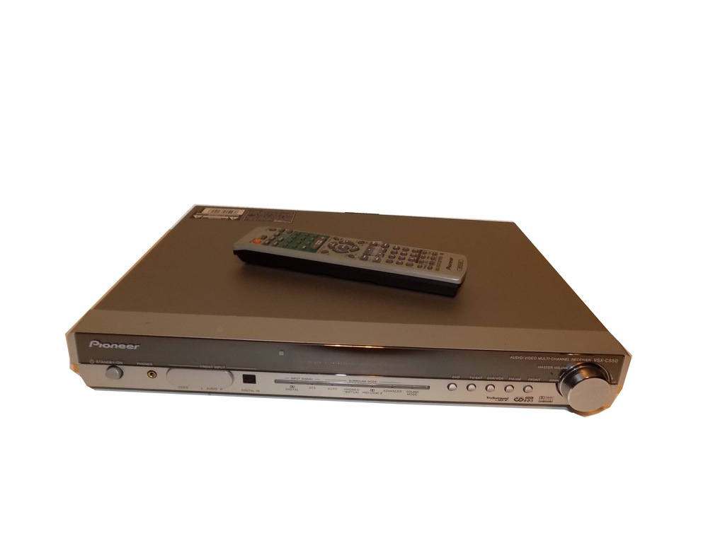 Pioneer VSX-C550