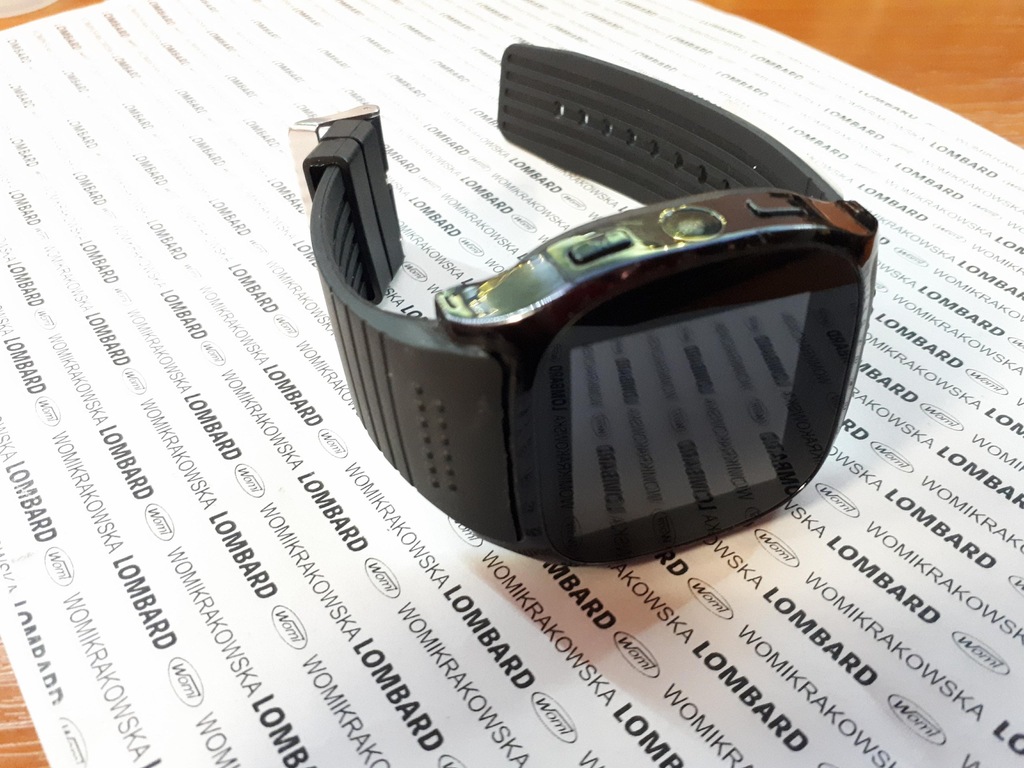 SmartWatch Goclever Chronos Connect 2 yx-w9b 2461 - 7263161487 ...