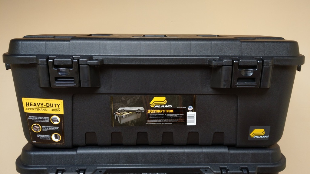Skrzynia transportowa Locker Gorilla Plano