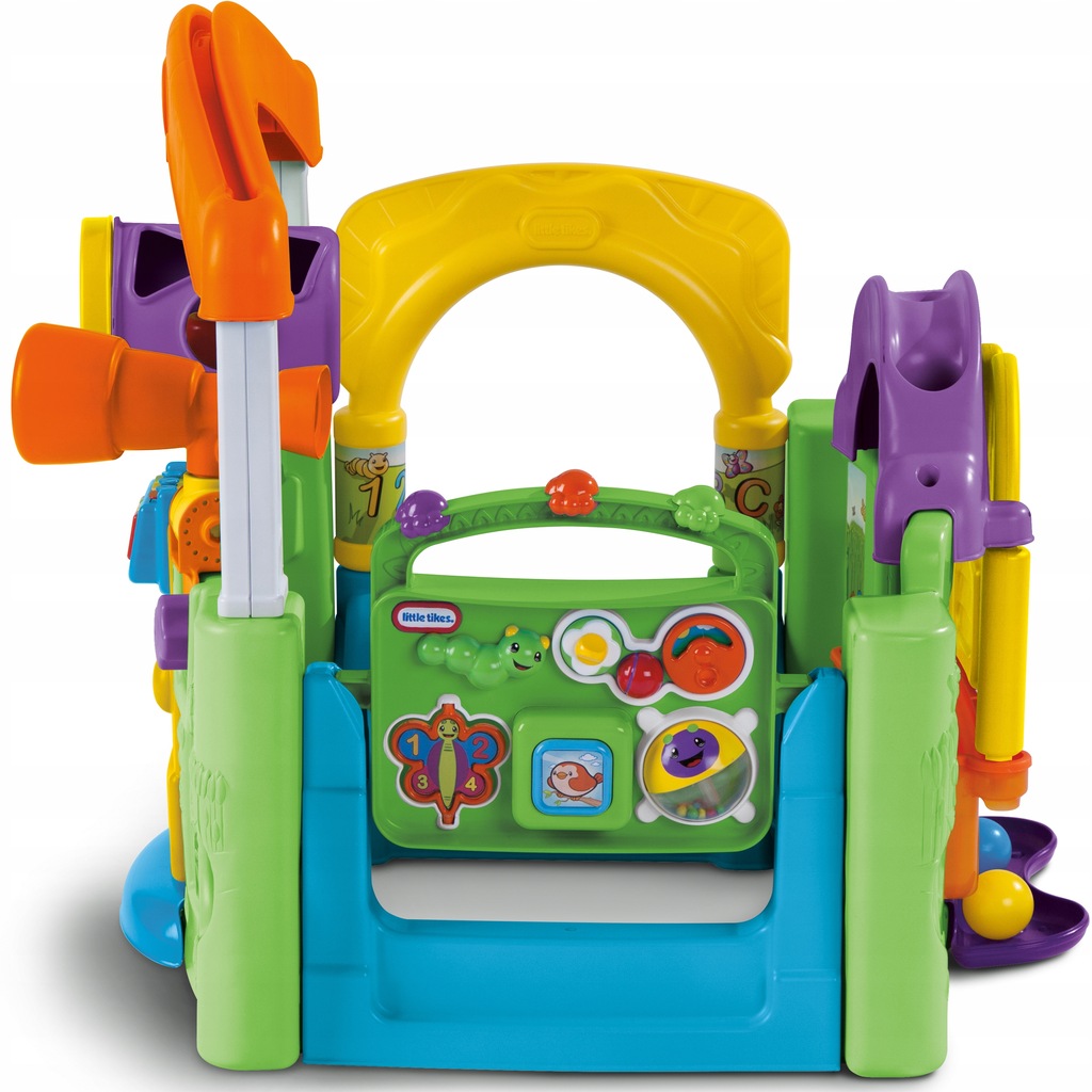 Interaktywny Ogrodek Zabaw Domek Little Tikes 7576194481 Oficjalne Archiwum Allegro