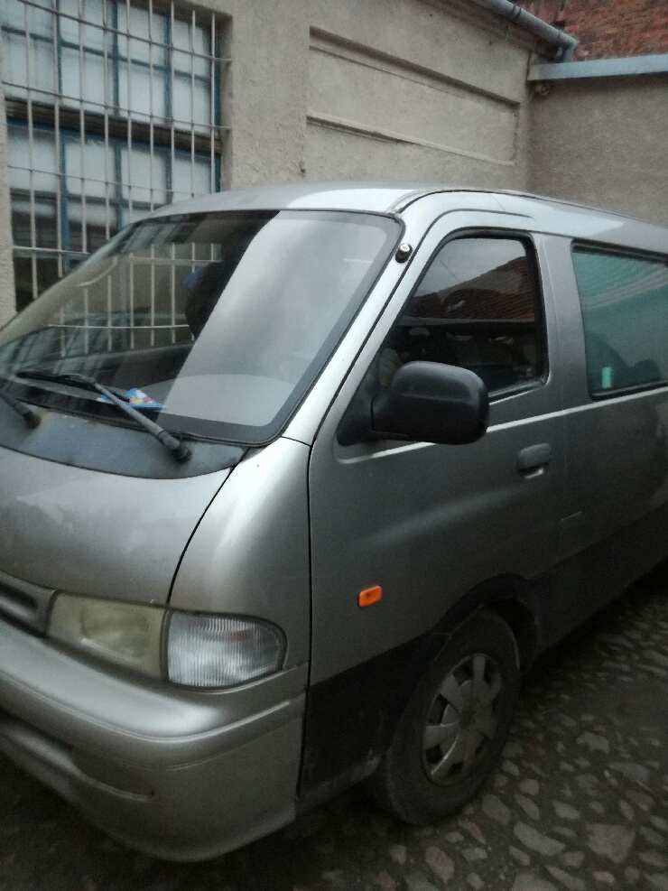 KIA PREGIO r.2000 9 osobowe!! Sprzedam
