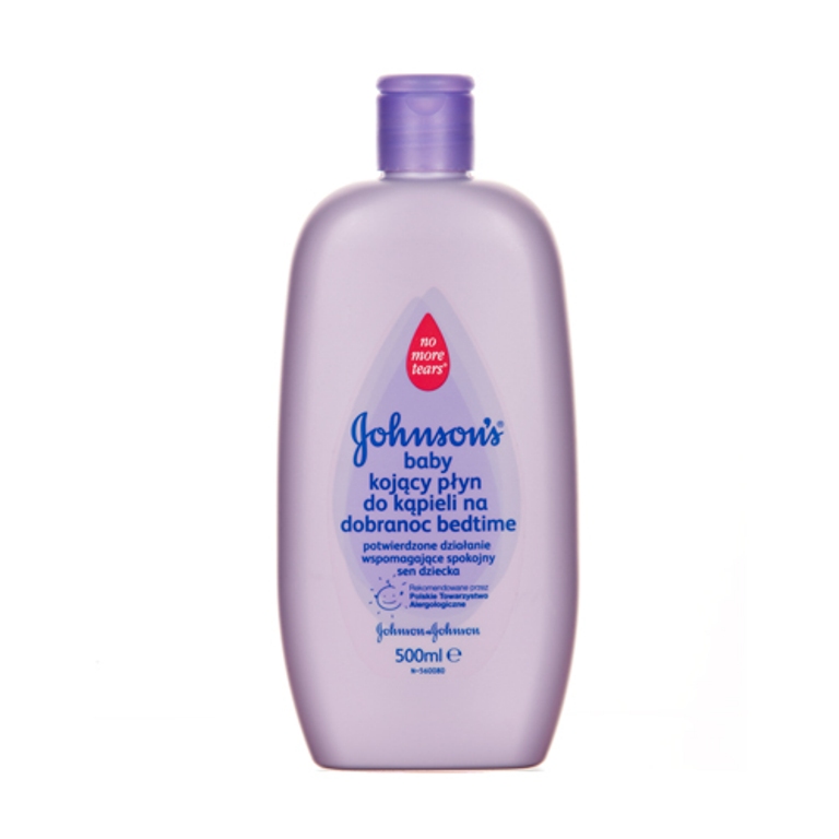 Płyn Johnson's Baby na dobranoc bedtime 500 ml