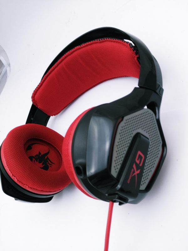 SŁUCHAWKI GX GAMING