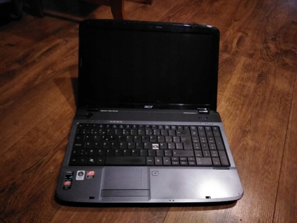 Acer aspire 5536 апгрейд процессора