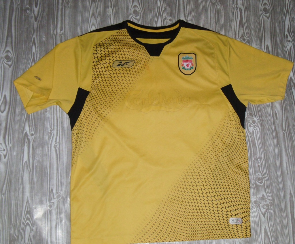 KOSZULKA REEBOK FC LIVERPOOL 2004 XL