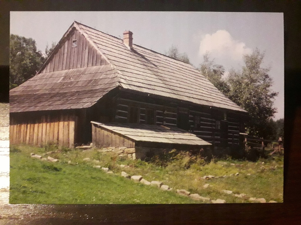 Zawoja, skansen, Markowe Rówieńki