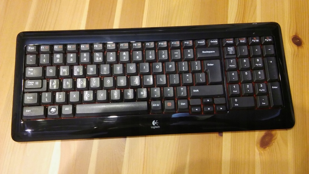klawiatura LOGITECH WIRELESS K340