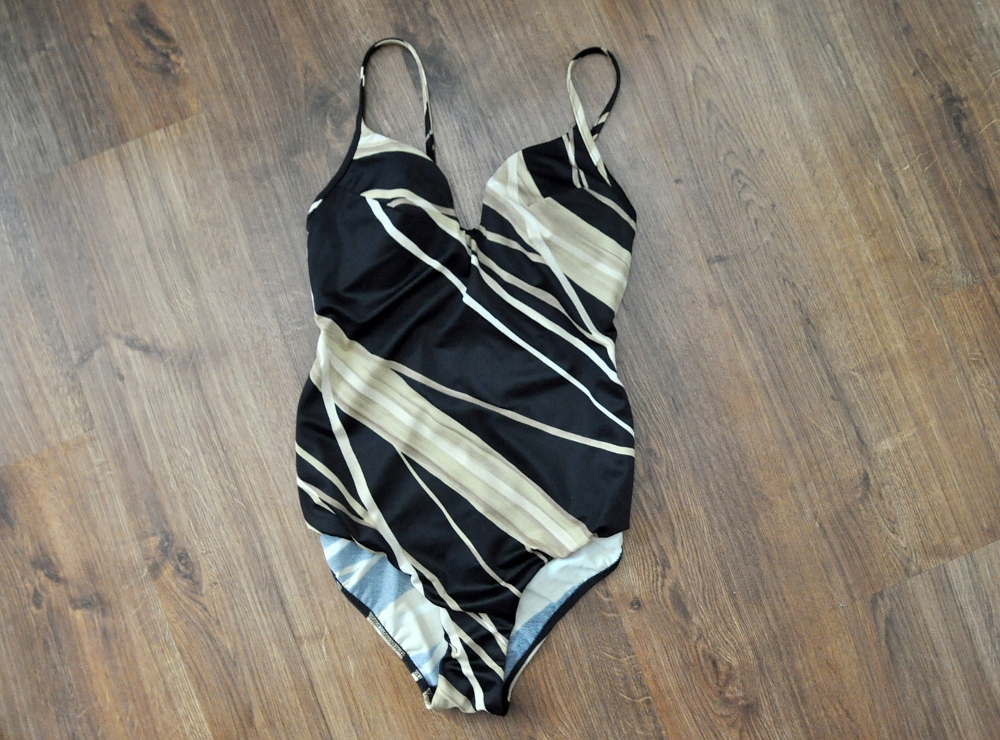CALZEDONIA bikini MONOKINI strój kąpielowy M/38 %%