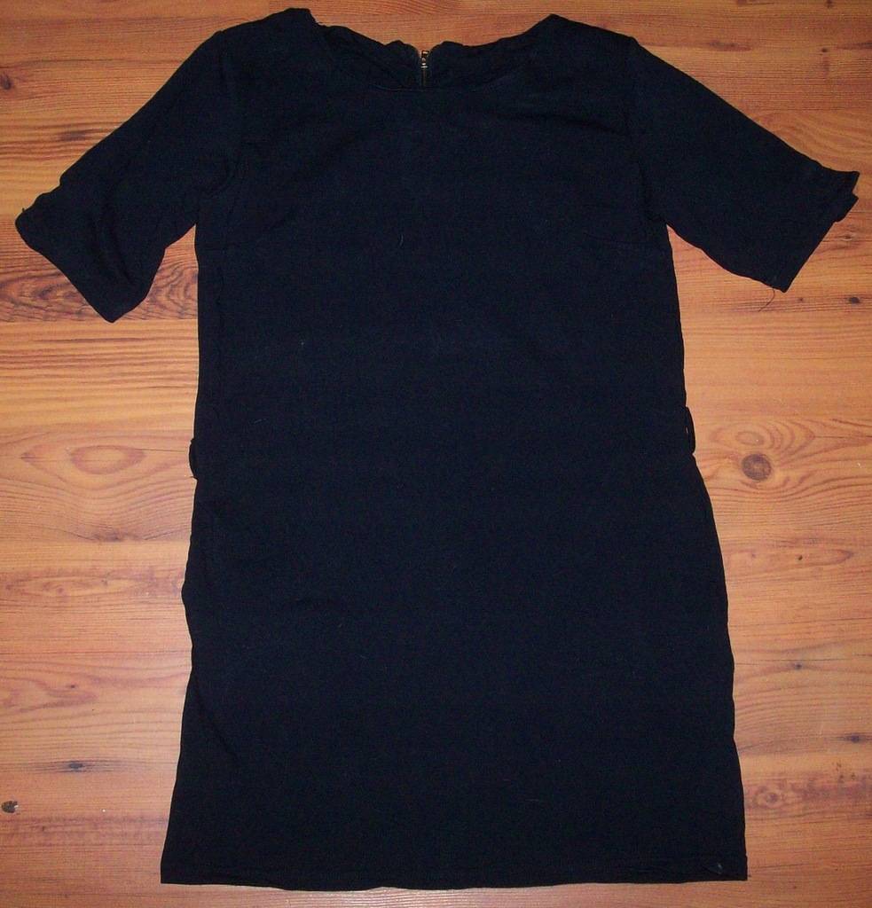 Sukienka czarna 38 M