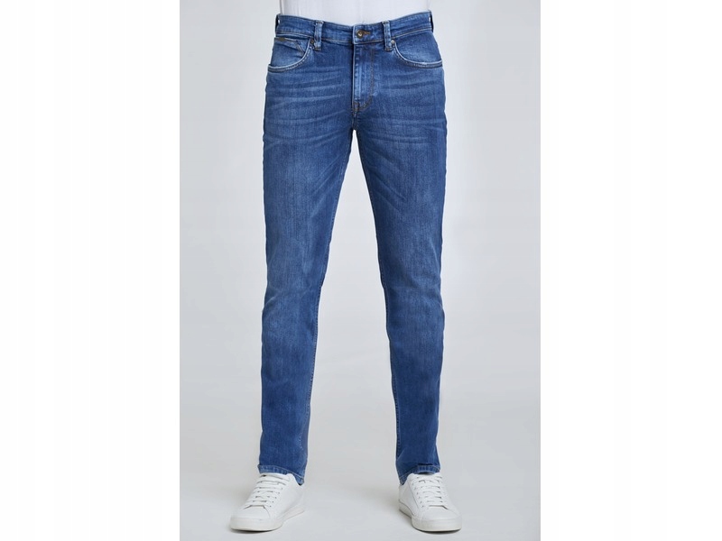 Cross Jeans spodnie męskie Dylan E 195-088 34/34