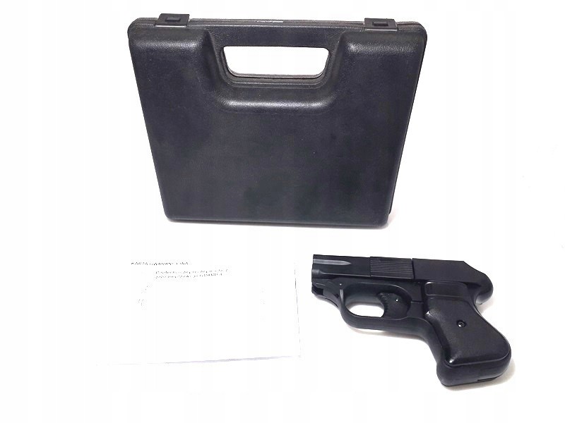 PISTOLET HUKOWO GAZOWY GUARD 4 PIROTECHNICZNY