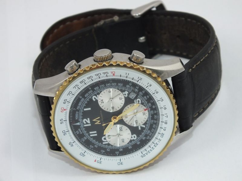 ZEGAREK ANTOINE MODESTINE