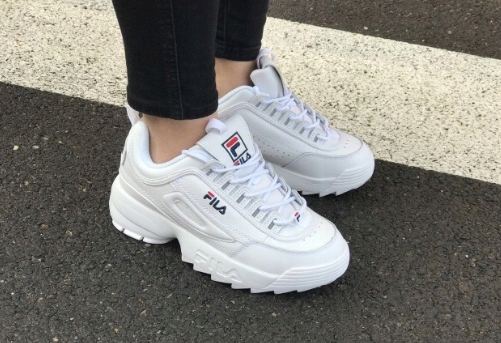 fila disruptor 37