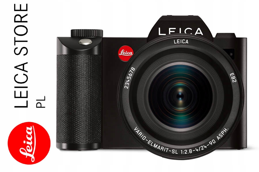 LeicaStore Leica SL Body