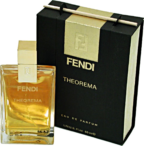 FENDI THEOREMA 50 ML EAU DE PARFUM UNIKAT