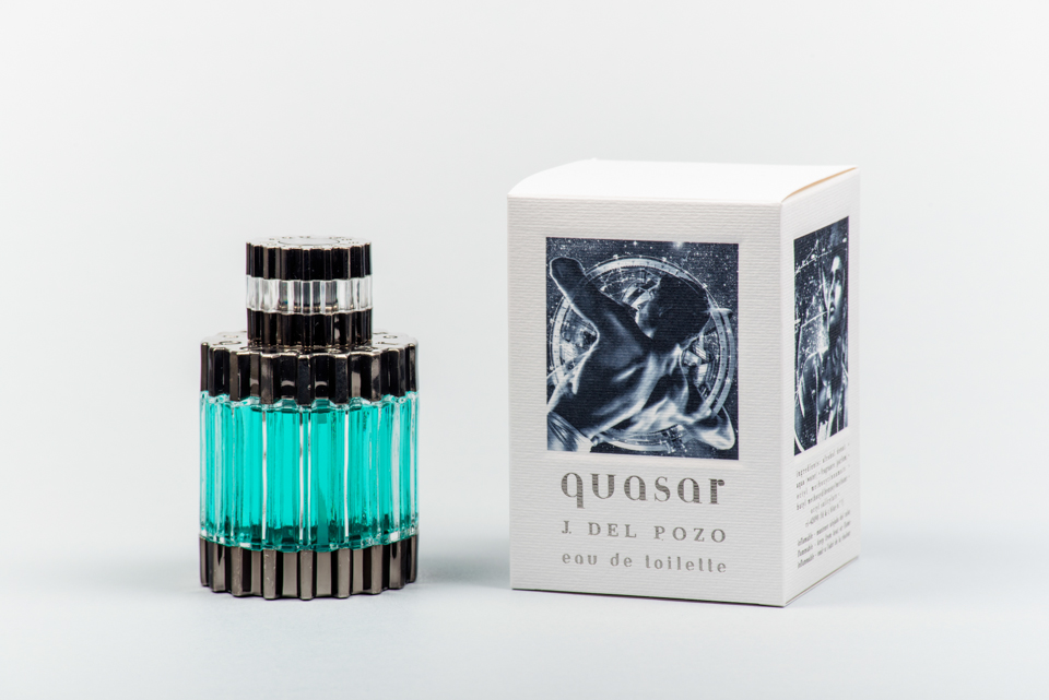 Jesus Del Pozo Quasar woda toaletowa 125 ml