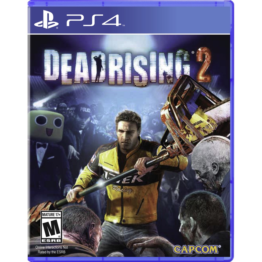DEAD RISING 2 / PS4 / WARSZAWA SKLEP / MAGIC-PLAY