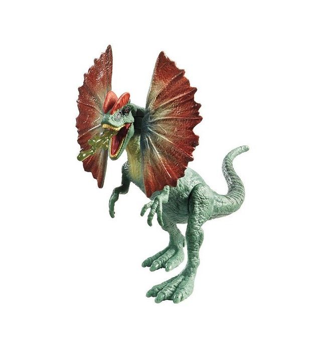 Jurassic World Atakaujący Dilofozaur FPF14