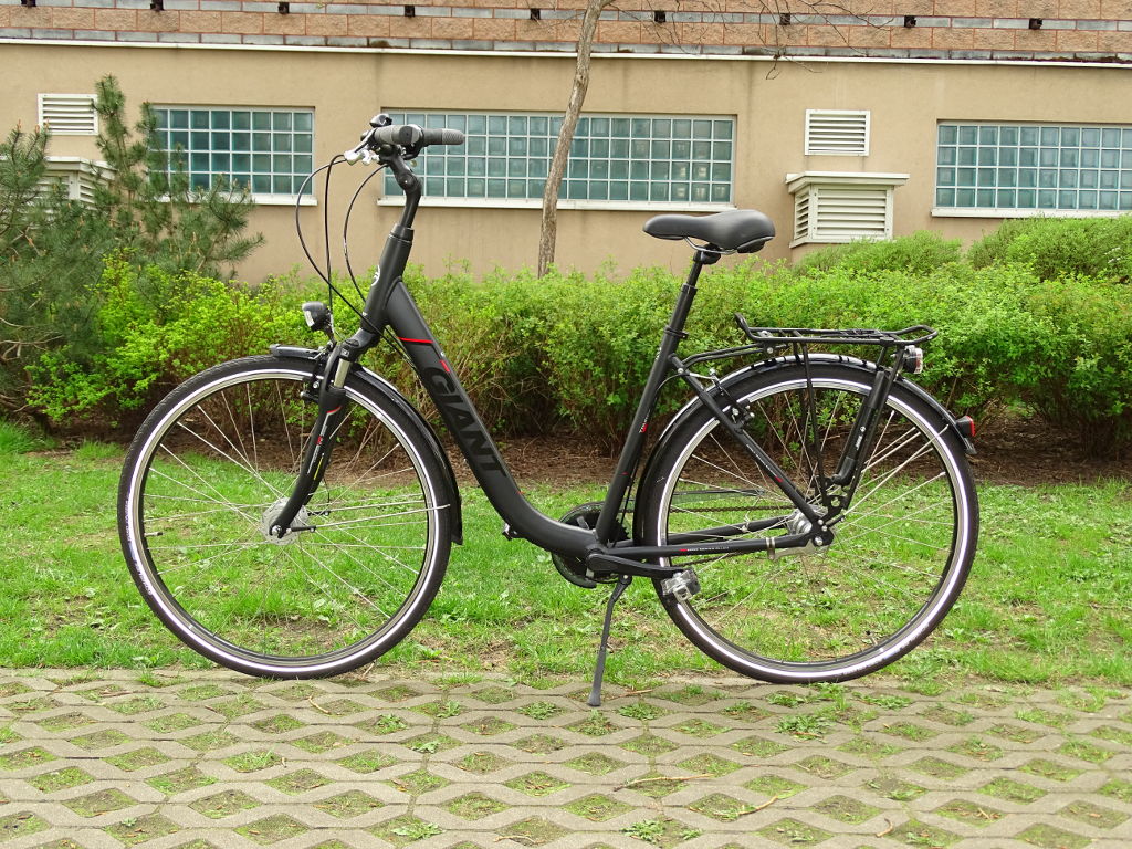 GIANT TOURER CS 2 W AluXx Shimano - damski