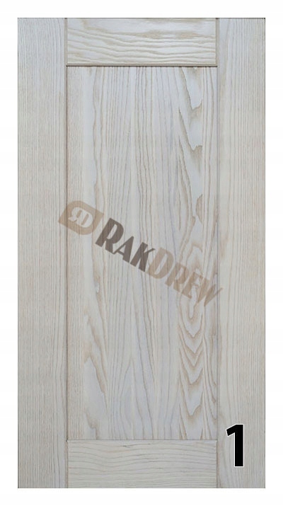 FRONT MEBLOWY drewniany lity JESION 200x40 surowy