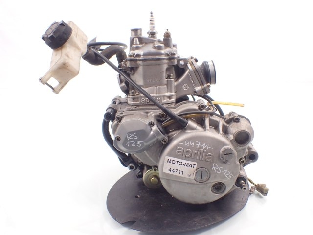aprilia rs 125 engine