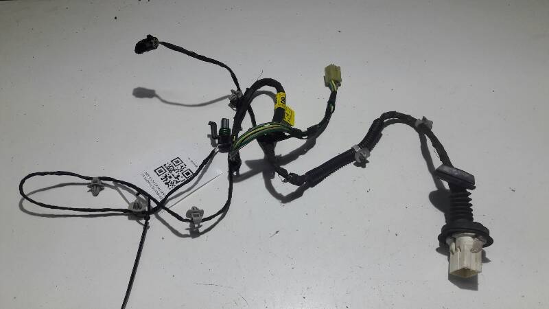 INSTALACJA DRZWI LEWY TYL DAEWOO TACUMA 06r