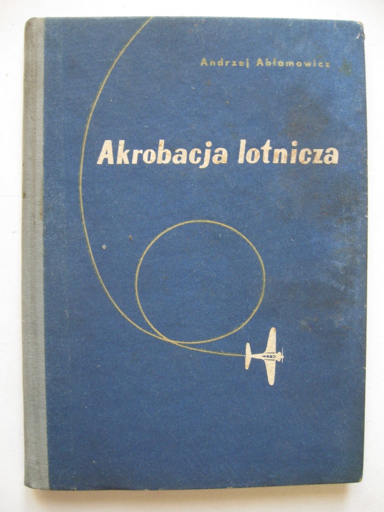 AKROBACJA LOTNICZA Abłamowicz