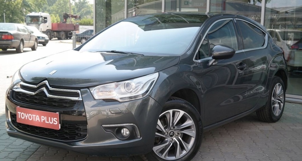 Citroen DS4