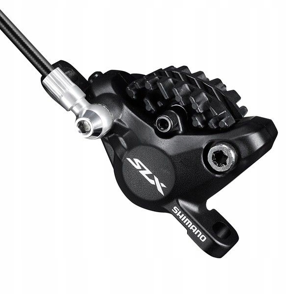 Zacisk hamulca Shimano Deore SLX BR-M7000 J04C met