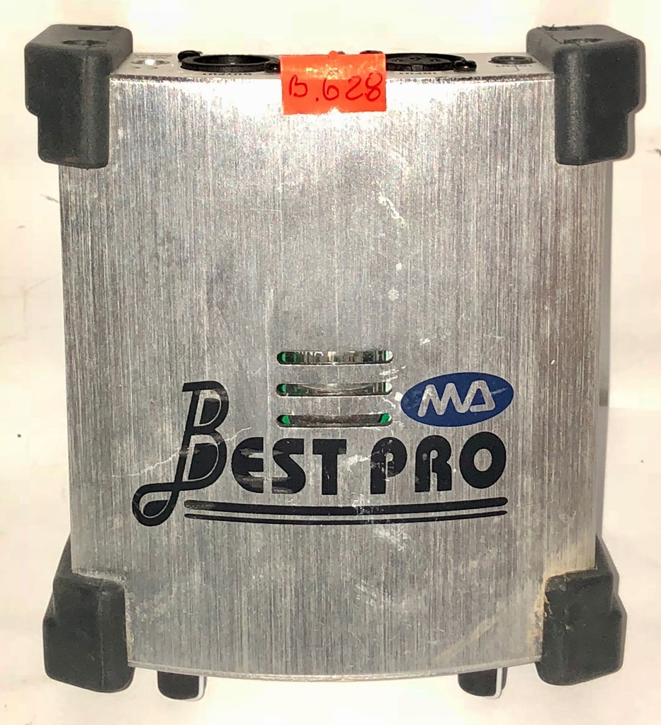 PRZEDWZMACNIACZ MIKROFONOWY BEST PRO BP-1 PLUS