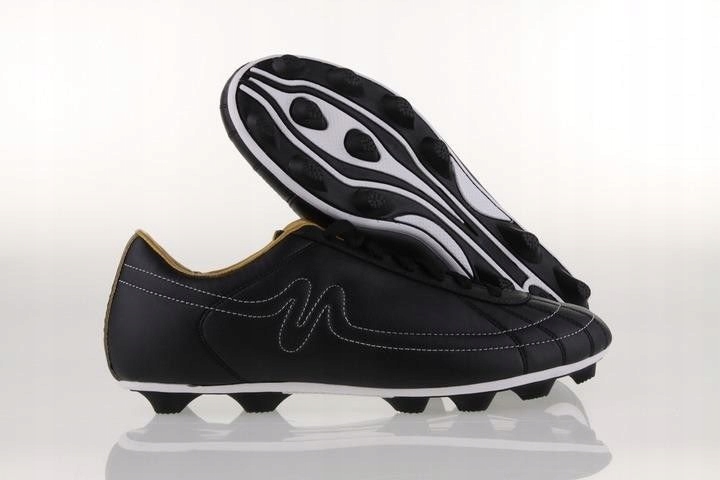 Buty piłkarskie Mitre Vandis MR czarny 47