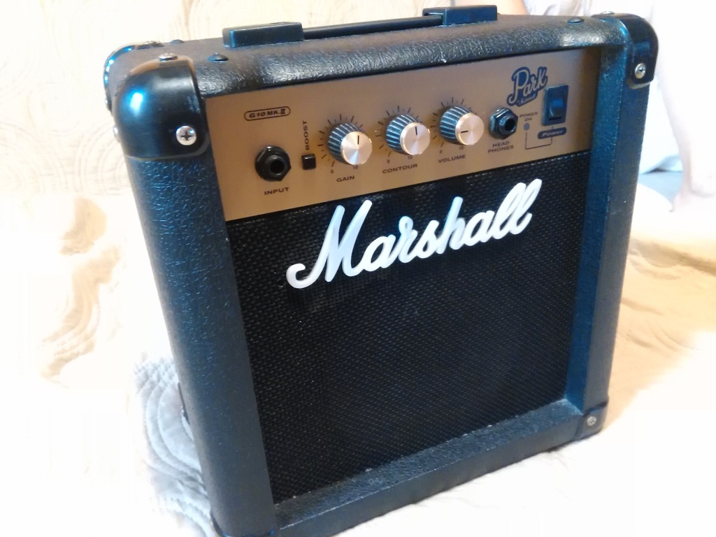 Wzmacniacz/piecyk do gitary elektrycznej MARSHALL