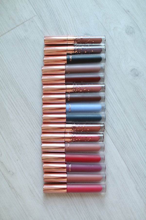 NABLA DREAMY MATTE MATOWA POMADKA RITUAL.
