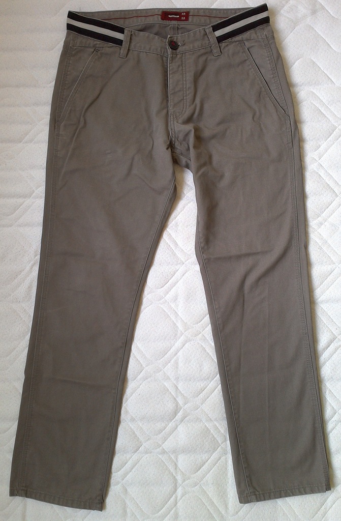 Spodnie Reserved W33 L32