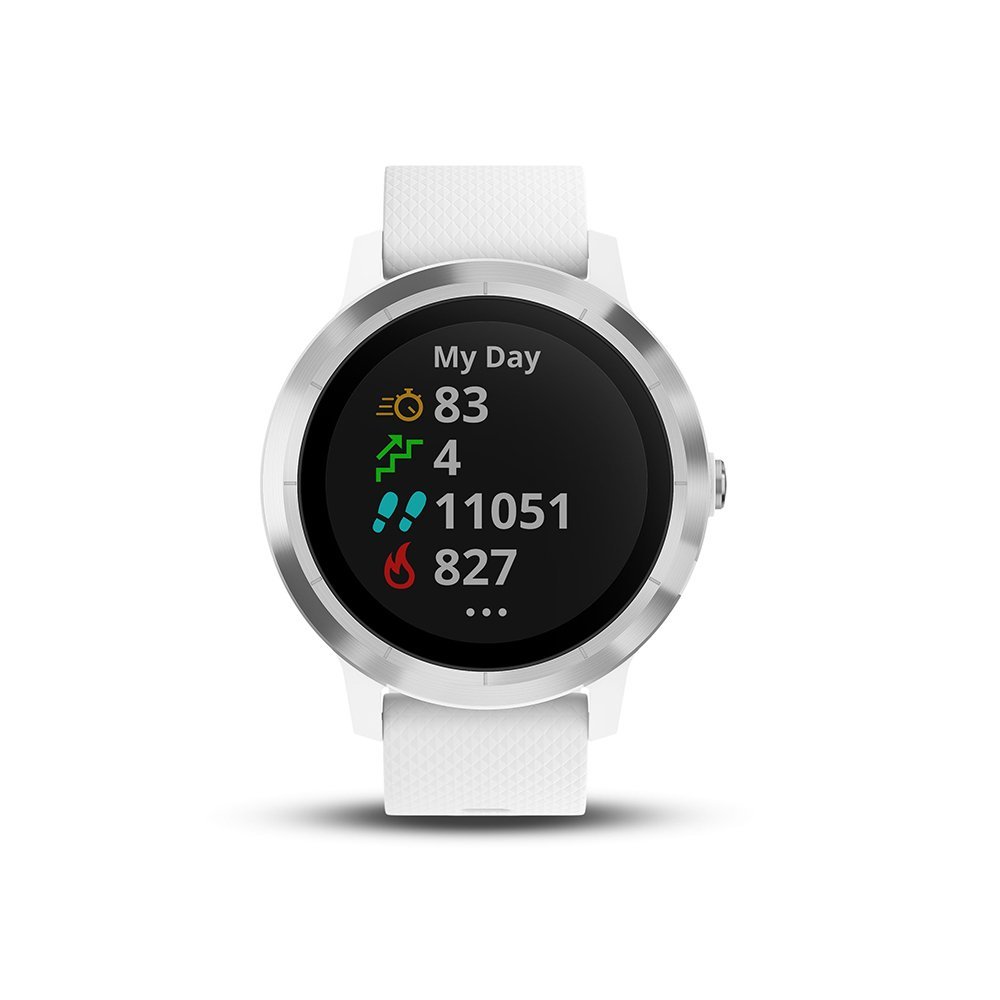 garmin vivoactive 3 outdoor swimming