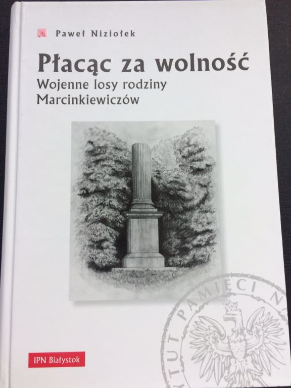 Płacąc za wolność. Paweł Niziołek