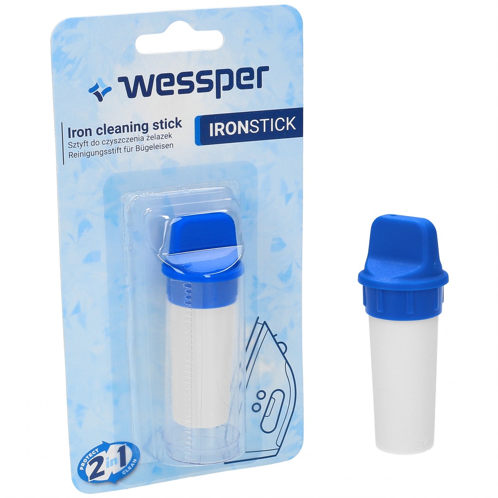 WESSPER Sztyft do czyszczenia żelazka Tefal GV5225
