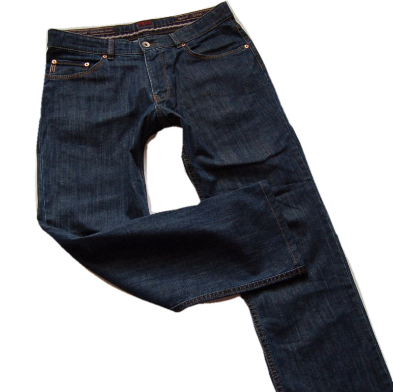 7U75_jak nowe jeansy BRAX COOPER 24_34/30_pas 88