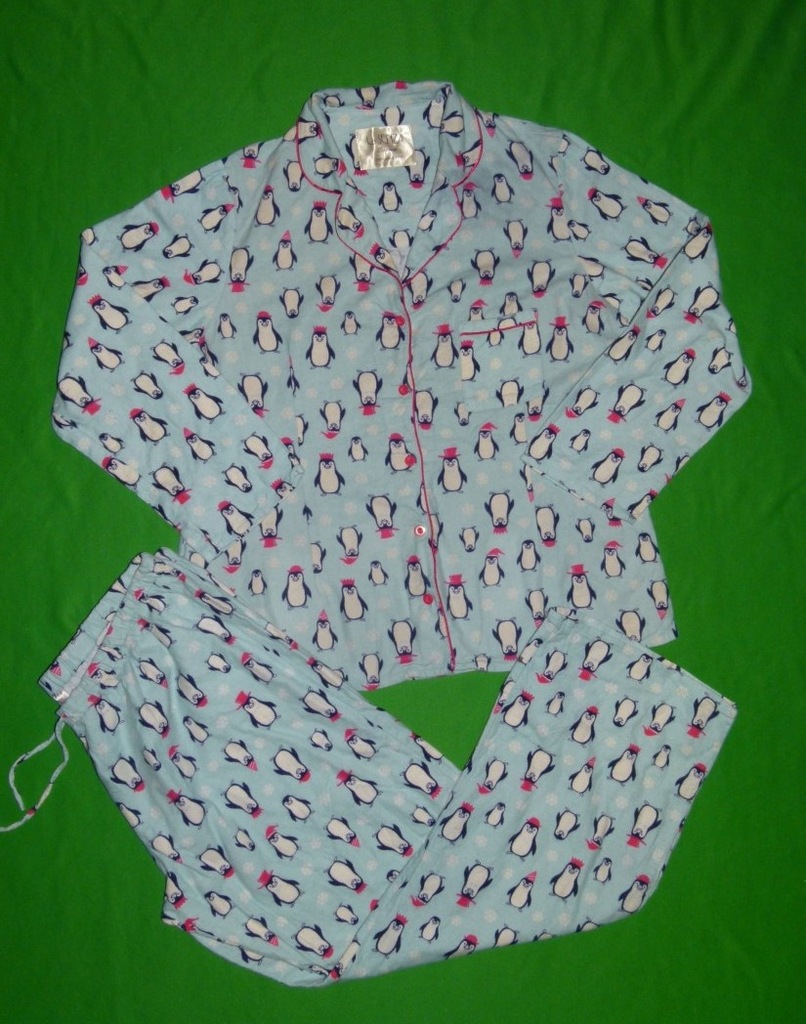 3B piżama z flanelki LA SENZA / XL