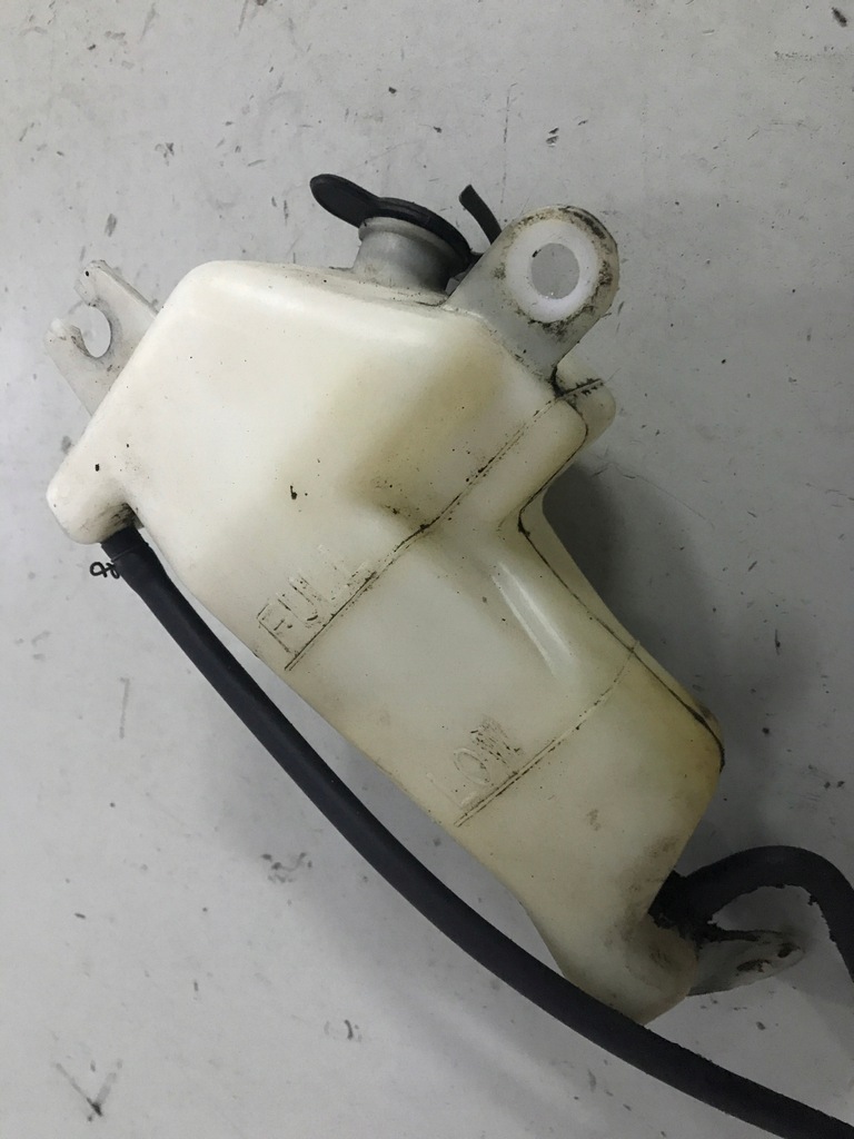 YAMAHA TDR 125 ZBIORNIK PŁYNU CHŁODNICZEGO CIECZY