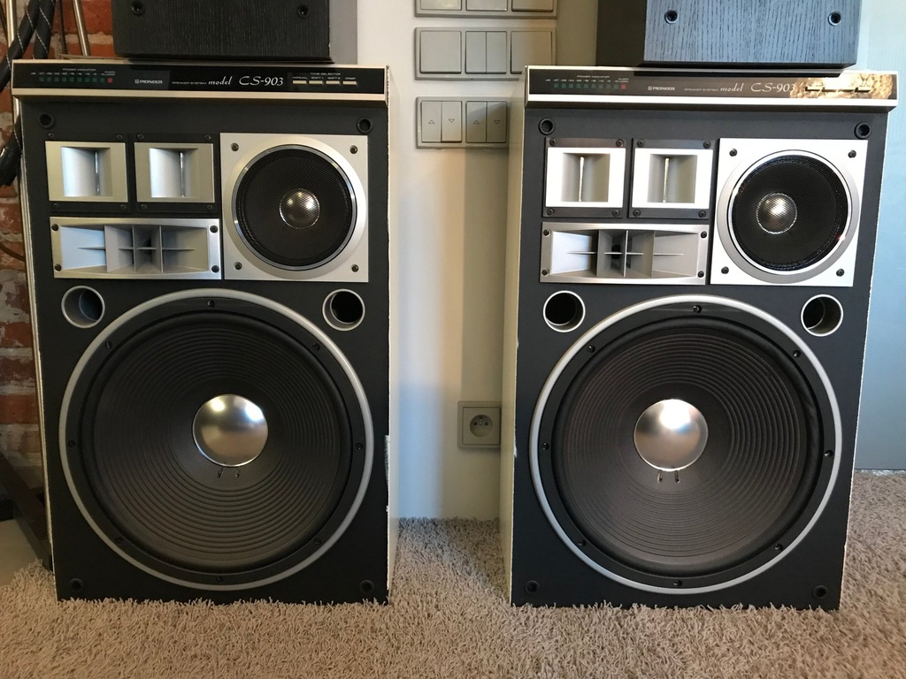 Pioneer 2024 cs 903