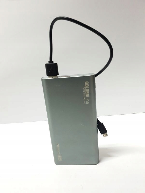 POWERBANK GOLDENLINE 10 000 MAH