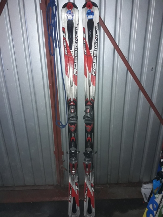 Narty rossignol zenith z7 170cm jak nowe 7122350844 oficjalne