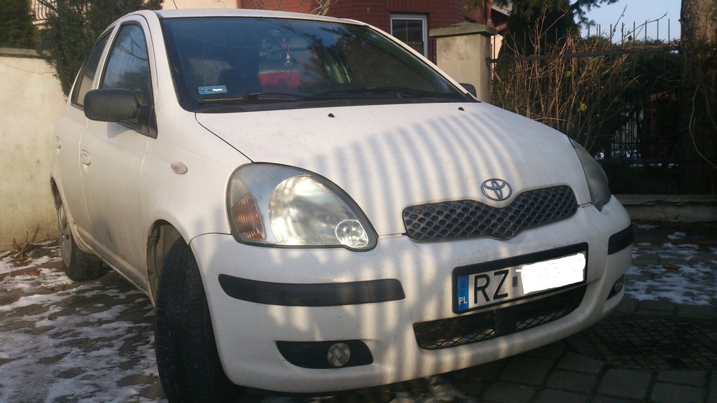 Toyota Yaris 1,4 D4d, 2005