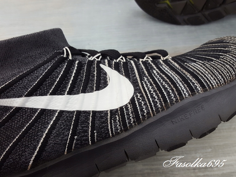 nike tr force flyknit
