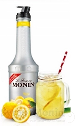 Puree Moni Yuzu (Azjatycki owoc) 1L